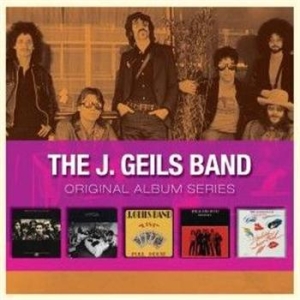 The J. Geils Band - Original Album Series