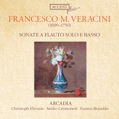 Franceso Maria Veracini - Francesco Maria Veracini - Sonate A