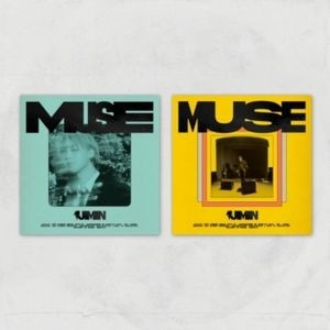 Jimin - Muse (Random Ver.)