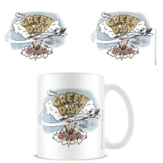 Green Day - Dookie Mug