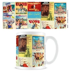 Elvis Presley - Elvis Presley White Pod Mug