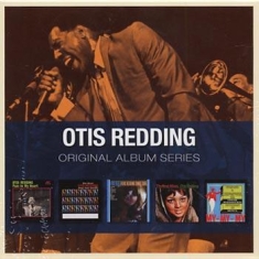 Otis Redding - Original Album Series