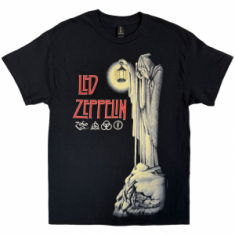 Led Zeppelin - Hermit Uni Bl T-Shirt