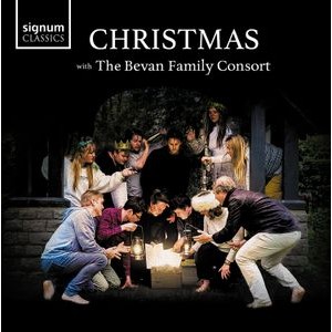 Bevan Family Consort Graham Ross - Christmas