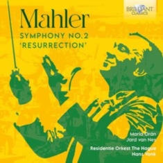 Residentie Orchestra The Hague Han - Mahler: Symphony No. 2 