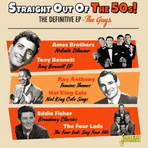 V/A - Straight Out Of The 50S! - The Definitive Ep – The Guys