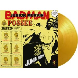 Junior Murvin - Bad Man Possee