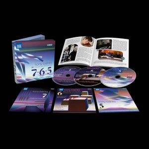 Tony Banks - 18 Pieces For Orchestra - 7, 6, 5