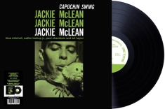 Jackie Mclean - Capuchin Swing
