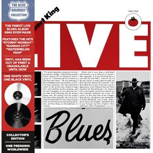 Albert King - Albert Live