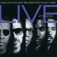 Clarke Stanley & Friends - Live At The Greek