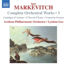 Markevitch - Concerto Grosso