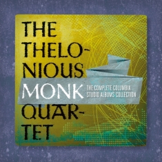 Thelonious Monk Quartet - The Complete Columbia Studio Albums Collection