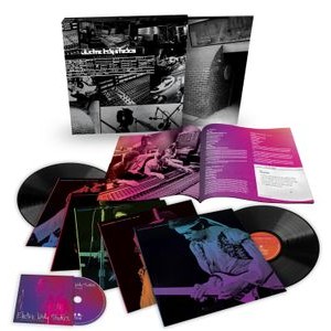 Jimi Hendrix - Electric Lady Studios: A Jimi Hendrix Vision (5LP + BD Boxset)