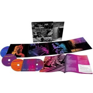 Jimi Hendrix - Electric Lady Studios: A Jimi Hendrix Vision (3CD+BD Boxset)