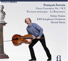 Servais Francois - Cello Concerto