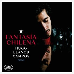 Santiago Heitz Federico Guzmán Gu - Fantasía Chilena - Works For Piano