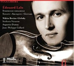 Lalo Edouard - Lalo: Symphonie Espagnole
