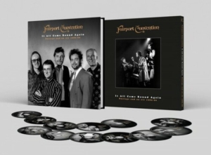 Fairport Convention - It All Came Round Again (11 Cd + Dvd Box)