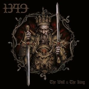 1349 - Wolf & The King The (2 Lp Clear Vin