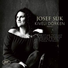Josef Suk - Josef Suk: Piano- And Chamber Music