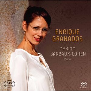 Enrique Granados - Enrique Granados - Piano Works