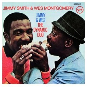 Jimmy Smith - Jimmy & Wes: The Dynamic Duo