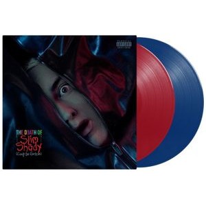 Eminem - The Death Of Slim Shady (Coup De Grace) Color 2LP