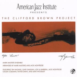 Mark Masters Ensemble - Clifford Brown Project