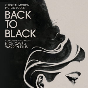 Nick Cave & Warren Ellis - Back To Black (Ltd Crystal Clear Vinyl)
