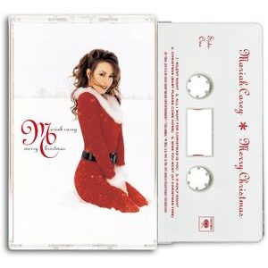 Mariah Carey - Merry Christmas (30Th Anniversary Cassette)