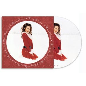 Mariah Carey - Merry Christmas (30Th Anniversary Picture Vinyl)