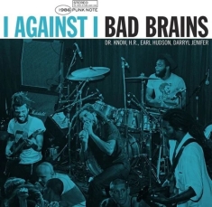 Bad Brains - I Against I Punk Note Edition (Viny