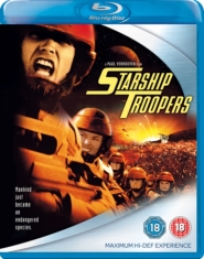 Movie - Starship Troopers