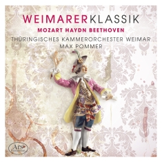 Mozart/Haydn/Beethoven - Wolfgang Amadeus Mozart/Joseph Hayd