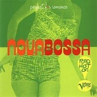 Blandade Artister - Nova Bossa Red Hot On i gruppen CD / Jazz/Blues hos Bengans Skivbutik AB (555984)