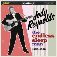 Jody Reynolds - The Endless Sleep Man, 1958-1962