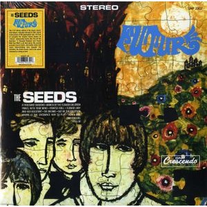 The Seeds - Future (Deluxe)