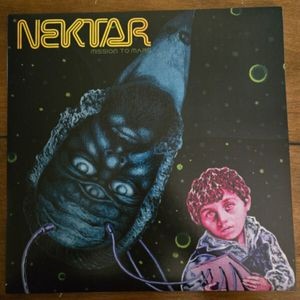 Nektar (2) - Mission To Mars