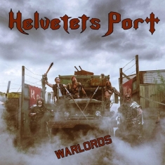 Helvetets Port - Warlords (Oxblood Vinyl Lp)