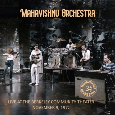 Mahavishnu Orchestra - Live At The Berkeley Community Thea