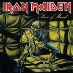 Iron Maiden - Piece Of Mind