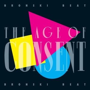 Bronski Beat - The Age Of Consent - 40Th Anniversary (5CD+DVD Boxset)
