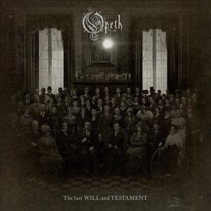 Opeth - The Last Will And Testament (Ltd CD+BD)