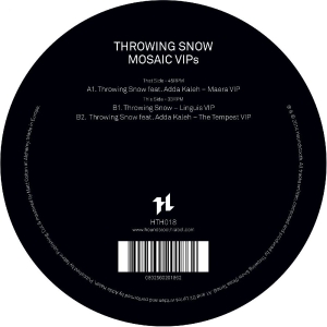 Throwing Snow - Mosaic Vips