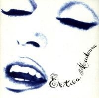 Madonna - Erotica i gruppen Minishops / Madonna hos Bengans Skivbutik AB (556107)
