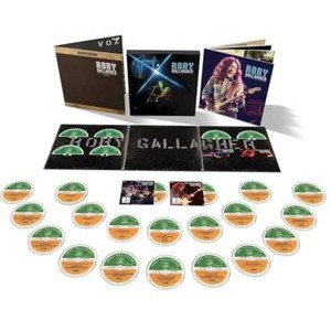 Rory Gallagher - The Bbc Collection (17Cd+2Blu-Ray)