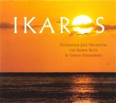 Stockholm Jazz Orchestra - Ikaros