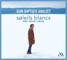 Jean-Baptiste Doulcet - Soleils Blancs