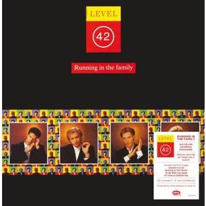 Level 42 - Running In The Family